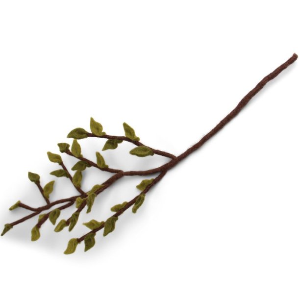 �n Gry og Sif - Blomstergren