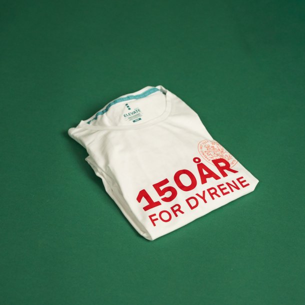 150-�rs jubil�umst-shirt