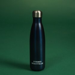 Termoflaske med logo