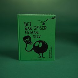 Bog: Det man spiser er man selv