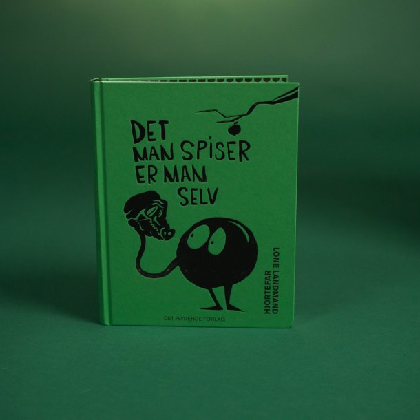 Bog: Det man spiser er man selv