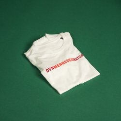 T-shirt - Dyr mennesker natur