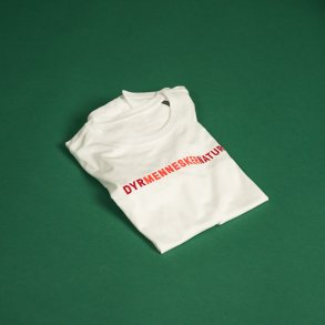 T-shirt - Dyr mennesker natur