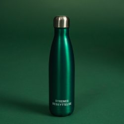 Termoflaske med logo