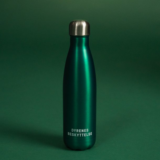 Termoflaske med logo