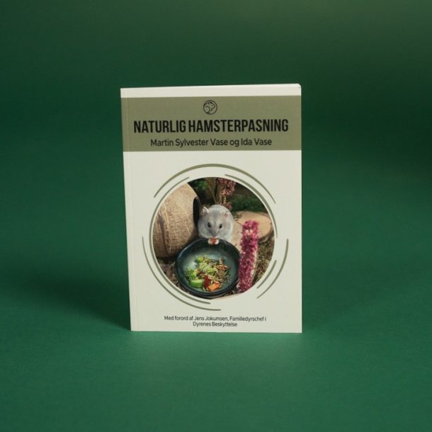 Bog: Naturlig hamsterpasning