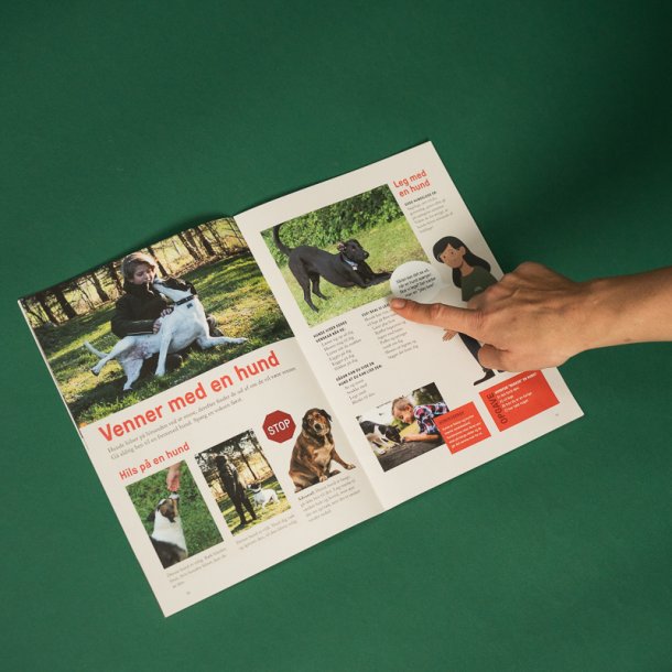 Hvad siger dit kledyr