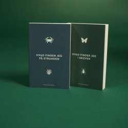 Bog: Hvad finder jeg p� stranden og i skoven