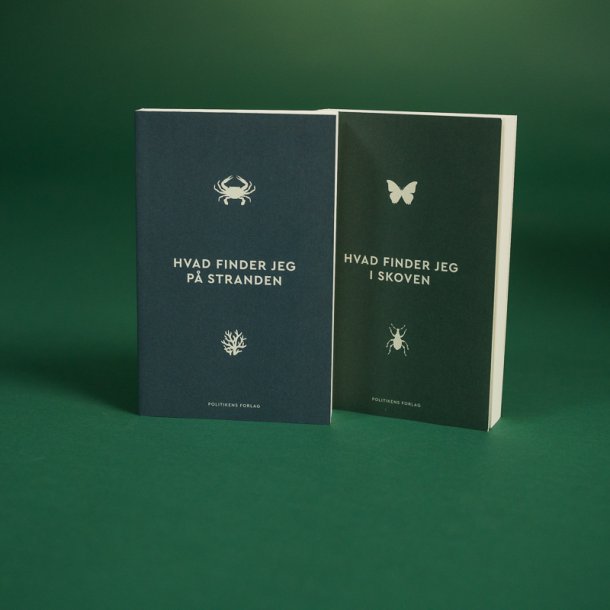 Bog: Hvad finder jeg p� stranden og i skoven
