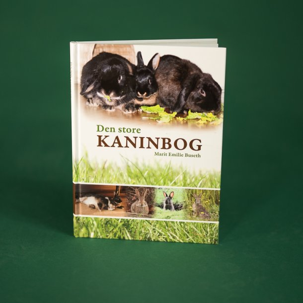 Bog: Den store kaninbog 