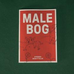 Malebog med dyremotiver