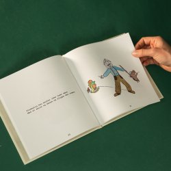 Bog: Smilende Smilla