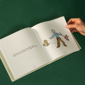 Bog: Smilende Smilla