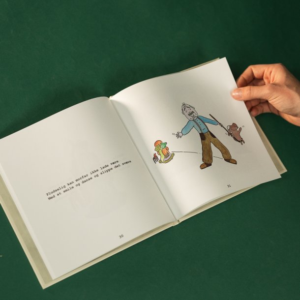 Bog: Smilende Smilla