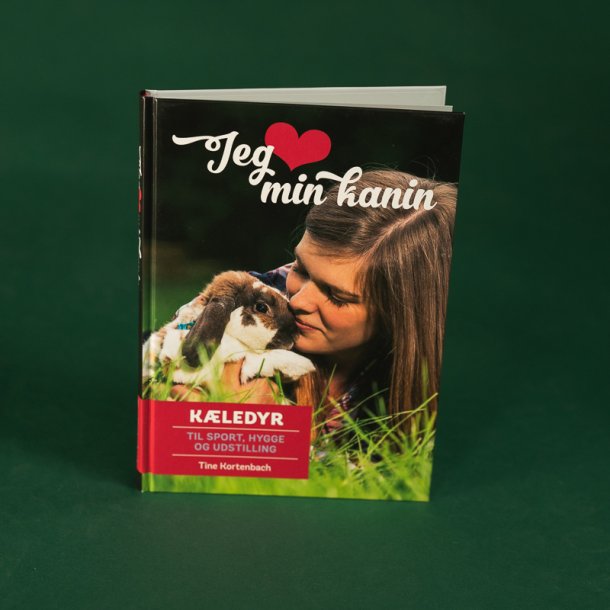 Bog: Jeg elsker min kanin