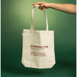 Dyrebeskytter mulepose