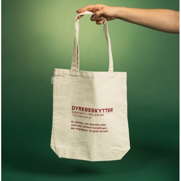 Dyrebeskytter mulepose