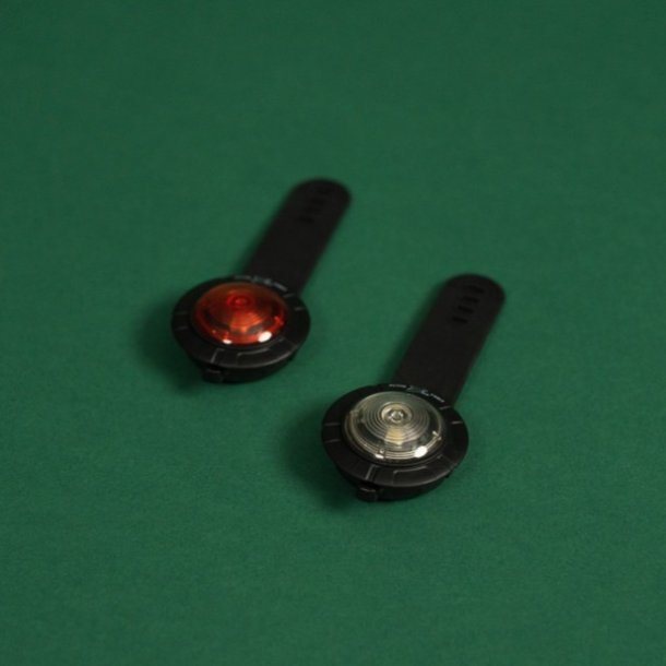 Sikkerhedslys til dit k�ledyr