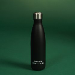 Termoflaske med logo