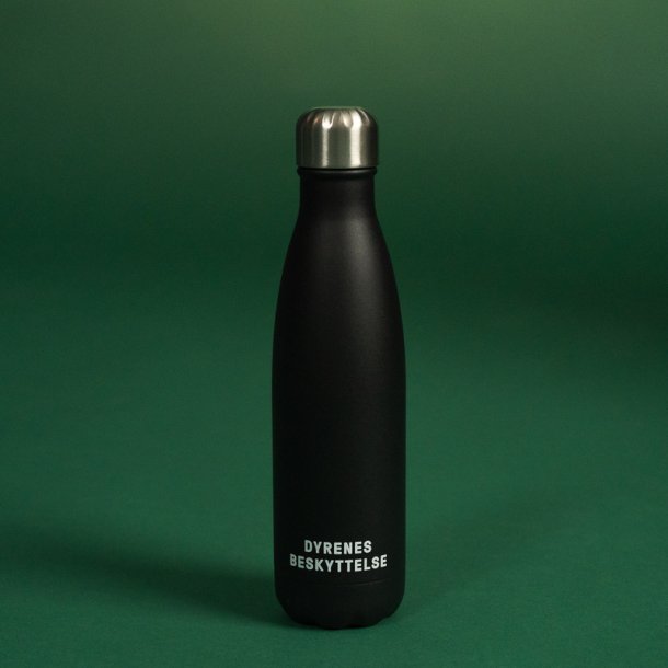 Termoflaske med logo