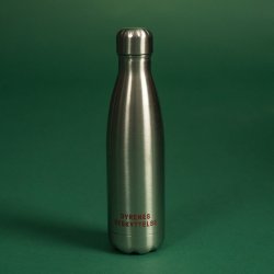 Termoflaske med logo