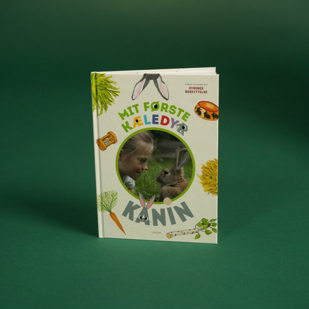 Bog: Mit frste kledyr