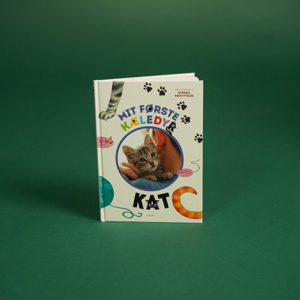 Bog: Mit frste kledyr