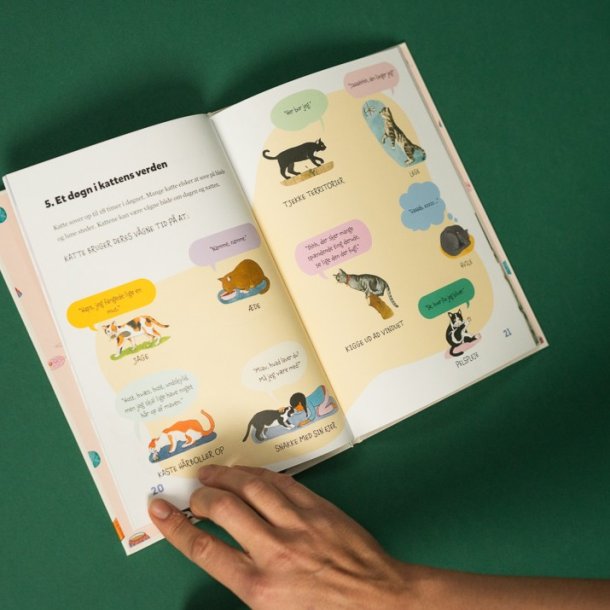 Bog: Mit frste kledyr