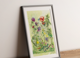 PLAKATER, KORT OG KALENDERE