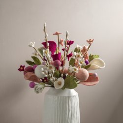 �n Gry og Sif - Lilje