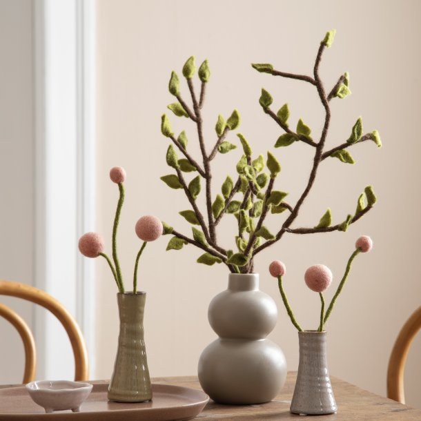 �n Gry og Sif - Blomstergren