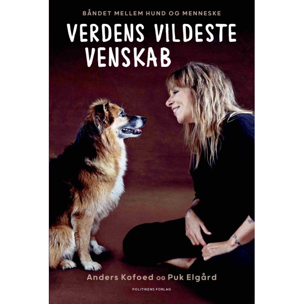 Bog: Verdens vildeste venskab