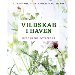 Bog: Vildskab i haven