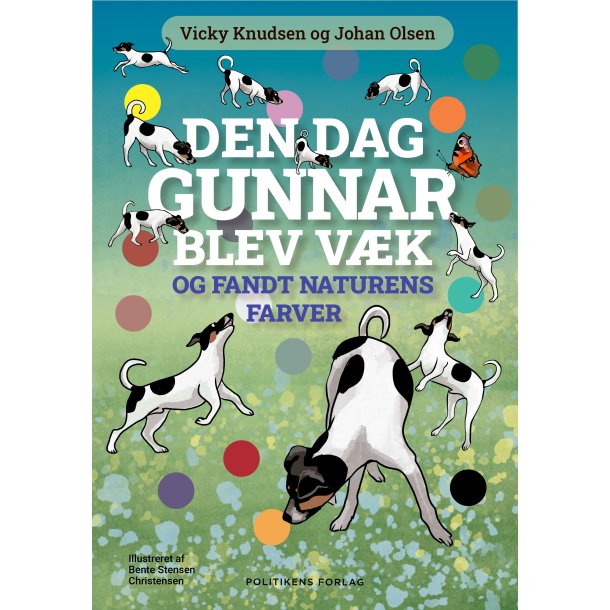 Bog: Den dag Gunnar blev vk - og fandt naturens farver