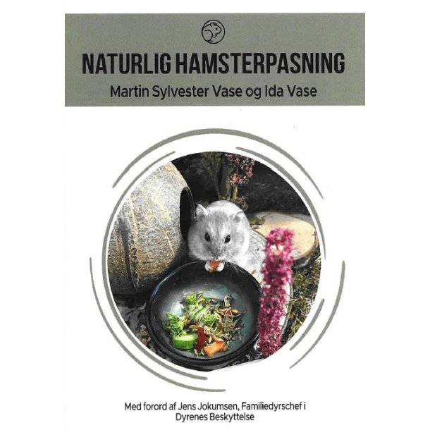 Bog: Naturlig hamsterpasning