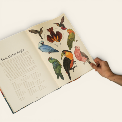 Bog: Animalium