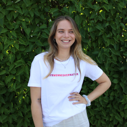 T-shirt - Dyr mennesker natur