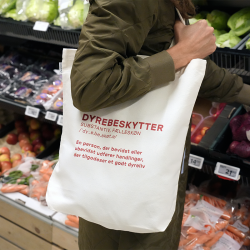 Dyrebeskytter mulepose