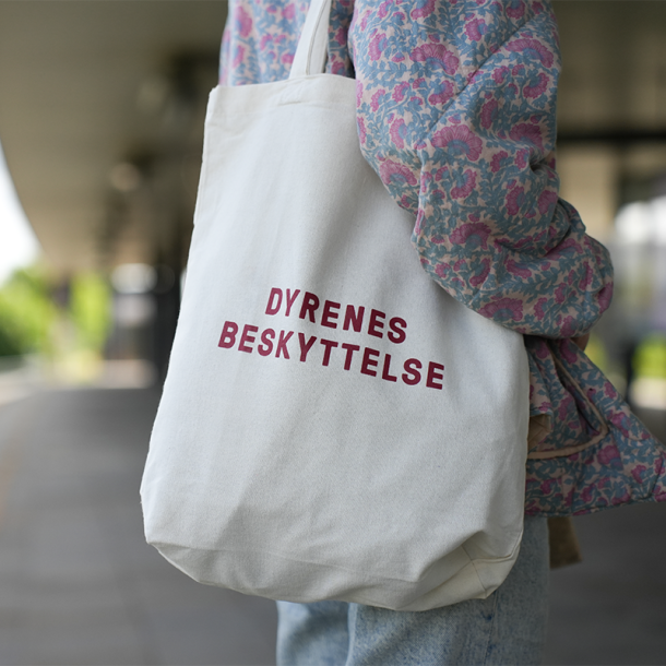 Dyrebeskytter mulepose