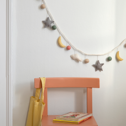 n Gry og Sif - Guirlande til brn