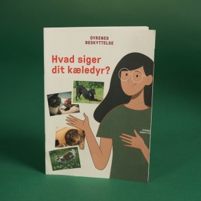 Hvad siger dit kledyr