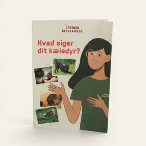 Hvad siger dit k�ledyr