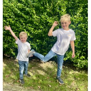 T-shirt til brn - Sommerven 