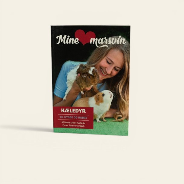 Bog: Mine marsvin