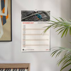 Kalender 2027 - A3