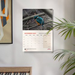 Kalender 2027 - A5