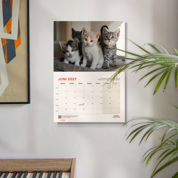 Kalender 2027 - A4