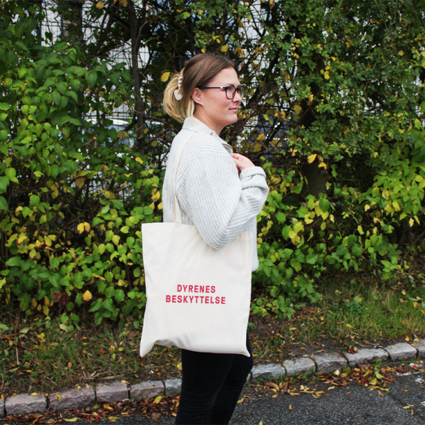 Mulepose "Kend din kylling"