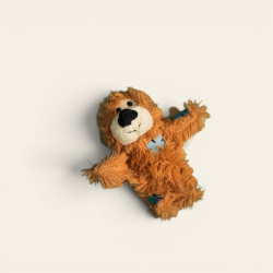 Knitrebamse til kat