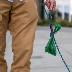 Flexy hundeposeholder
